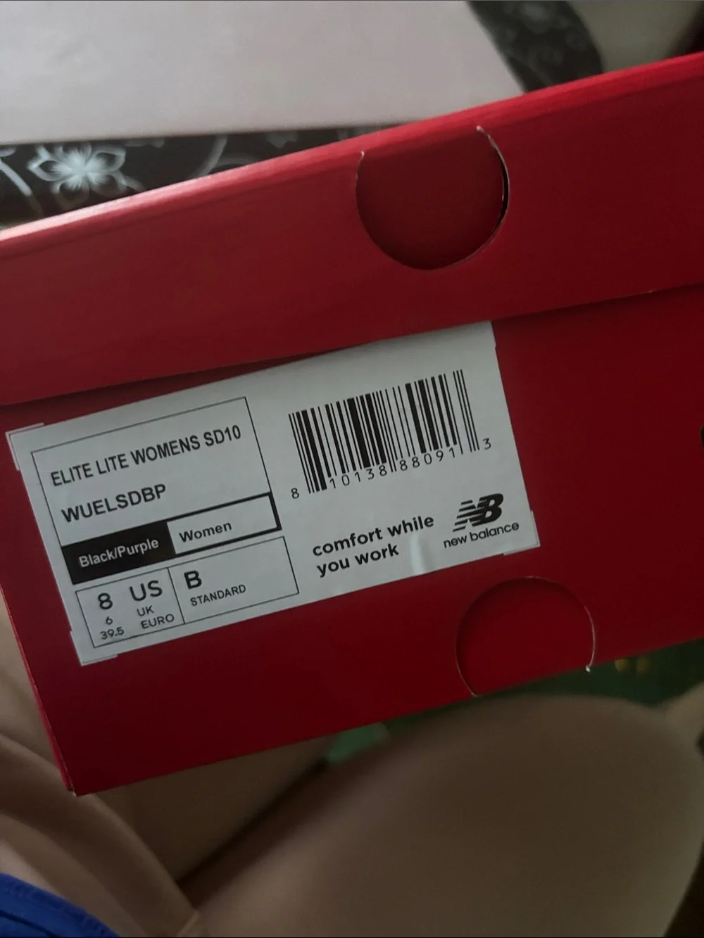 New Balance brand new